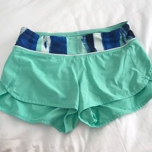 Lululemon speed up short